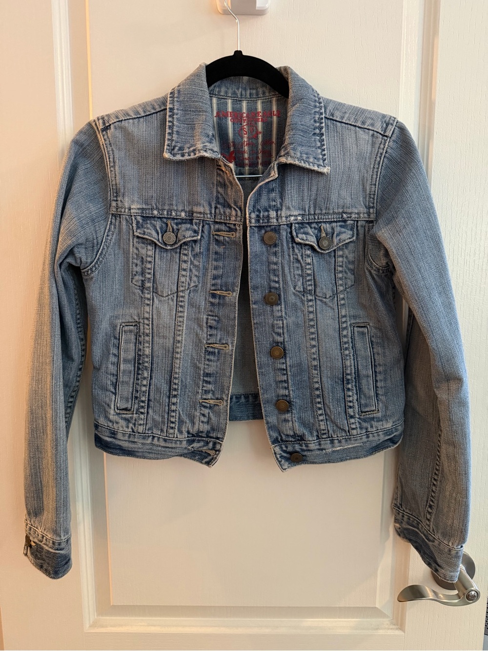 American Eagle Jean Jacket